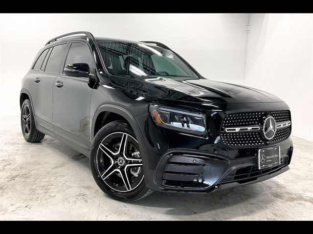 2024 Mercedes-Benz GLB 250