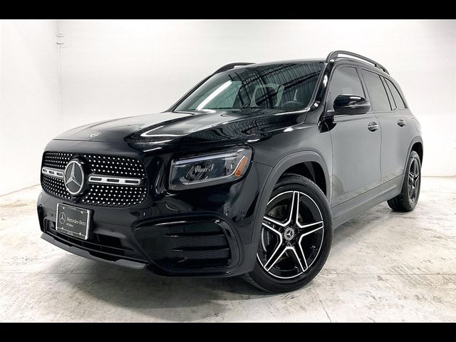 2024 Mercedes-Benz GLB 250