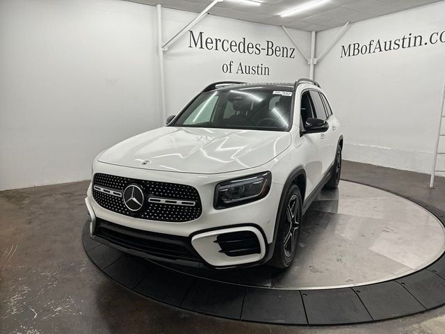 2024 Mercedes-Benz GLB 250