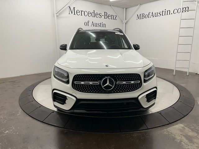 2024 Mercedes-Benz GLB 250