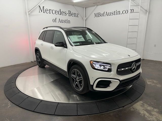 2024 Mercedes-Benz GLB 250