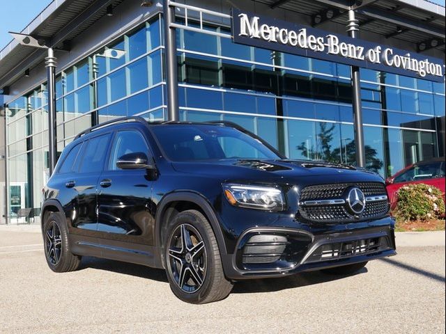 2024 Mercedes-Benz GLB 250