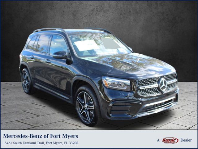 2024 Mercedes-Benz GLB 250