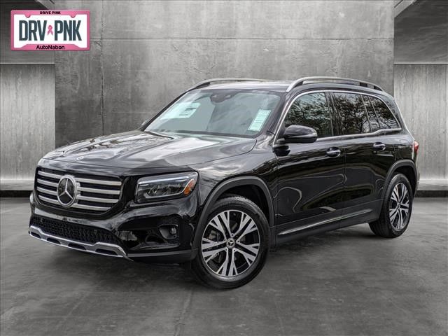 2024 Mercedes-Benz GLB 250