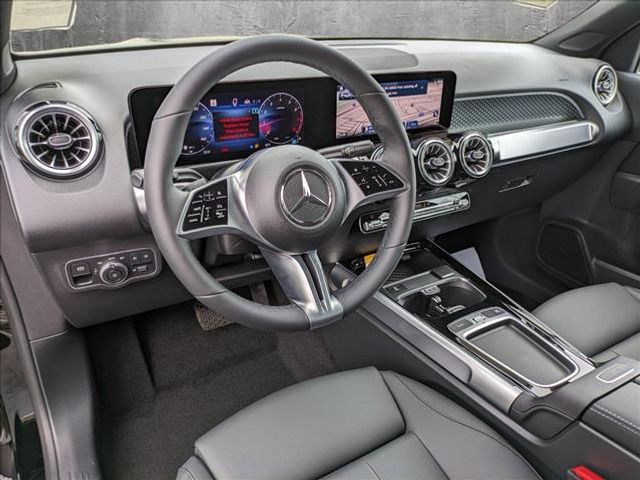 2024 Mercedes-Benz GLB 250