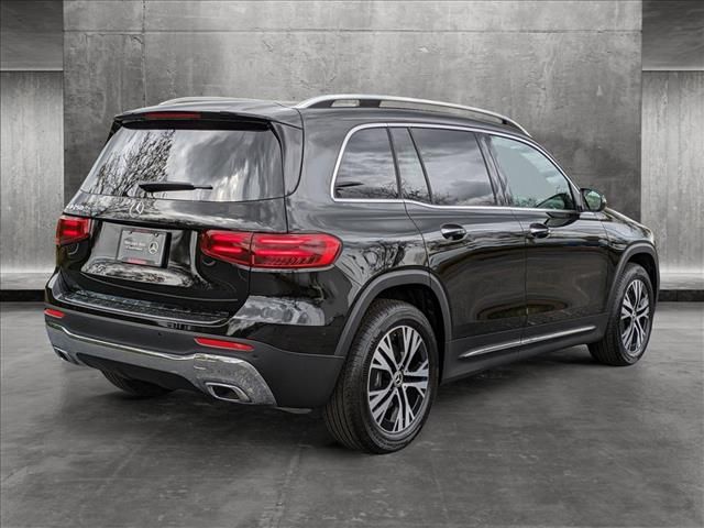 2024 Mercedes-Benz GLB 250