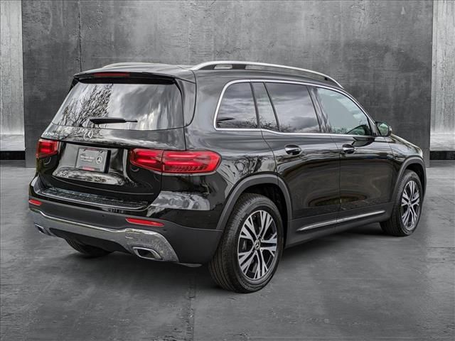 2024 Mercedes-Benz GLB 250