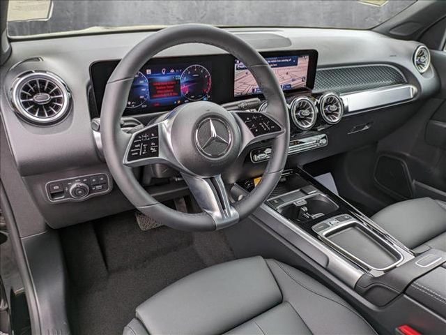 2024 Mercedes-Benz GLB 250