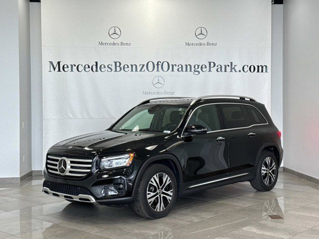 2024 Mercedes-Benz GLB 250