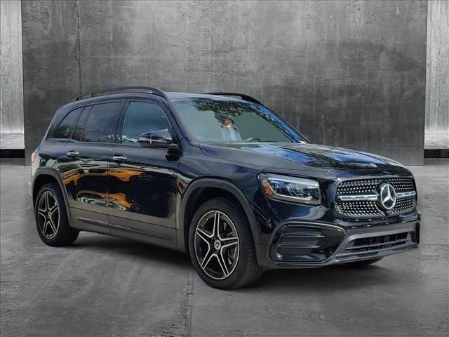 2024 Mercedes-Benz GLB 250