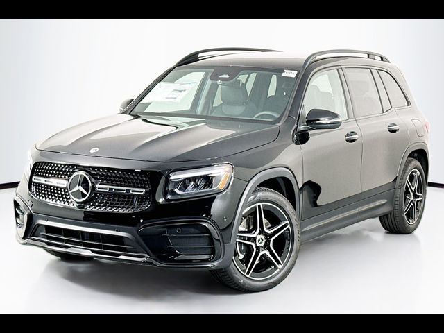 2024 Mercedes-Benz GLB 250