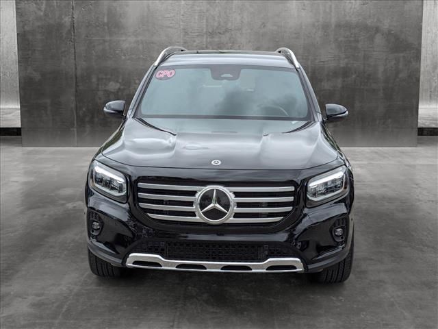 2024 Mercedes-Benz GLB 250