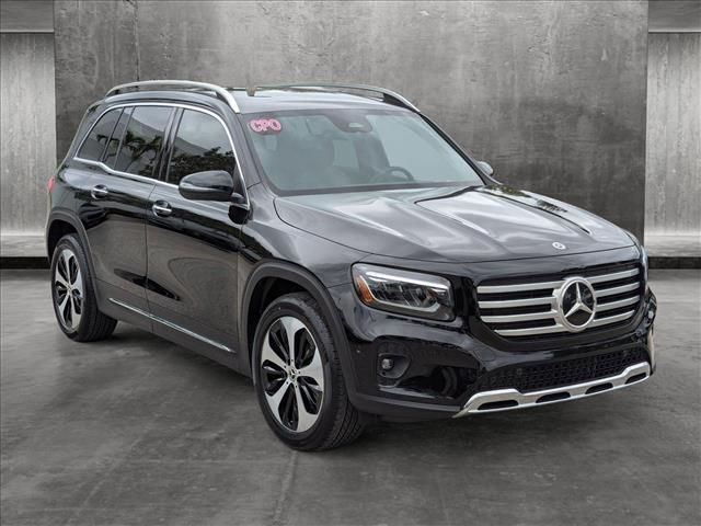 2024 Mercedes-Benz GLB 250