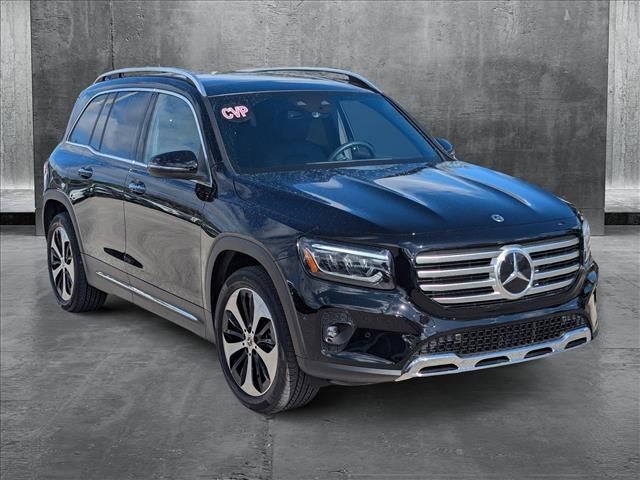 2024 Mercedes-Benz GLB 250