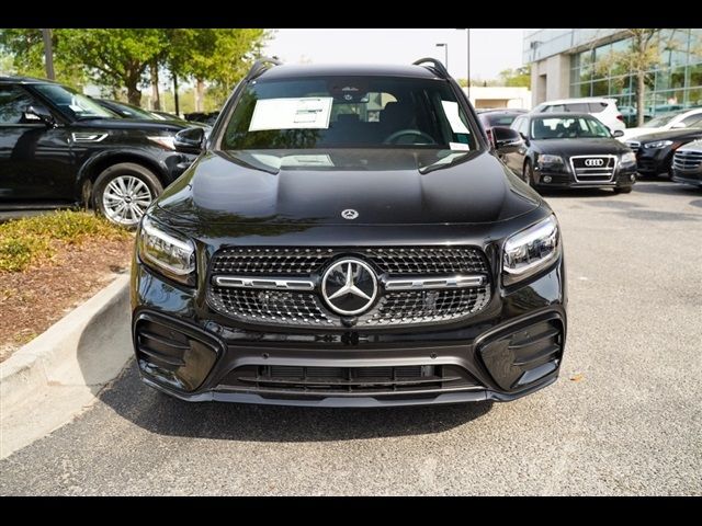 2024 Mercedes-Benz GLB 250