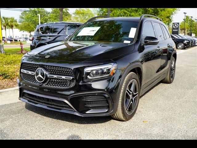 2024 Mercedes-Benz GLB 250