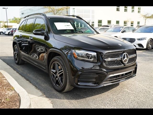 2024 Mercedes-Benz GLB 250