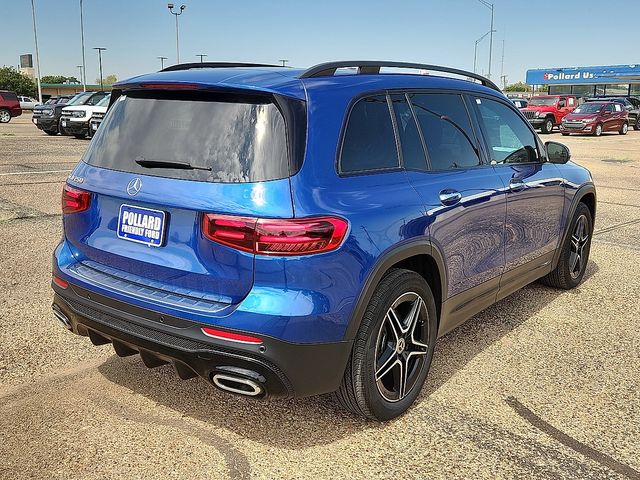 2024 Mercedes-Benz GLB 250