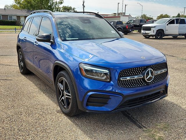 2024 Mercedes-Benz GLB 250