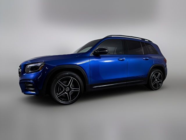 2024 Mercedes-Benz GLB 250