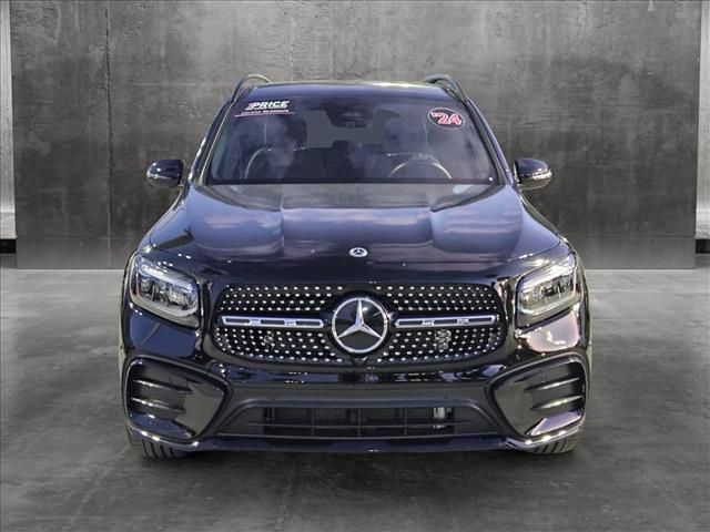 2024 Mercedes-Benz GLB 250