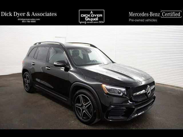 2024 Mercedes-Benz GLB 250