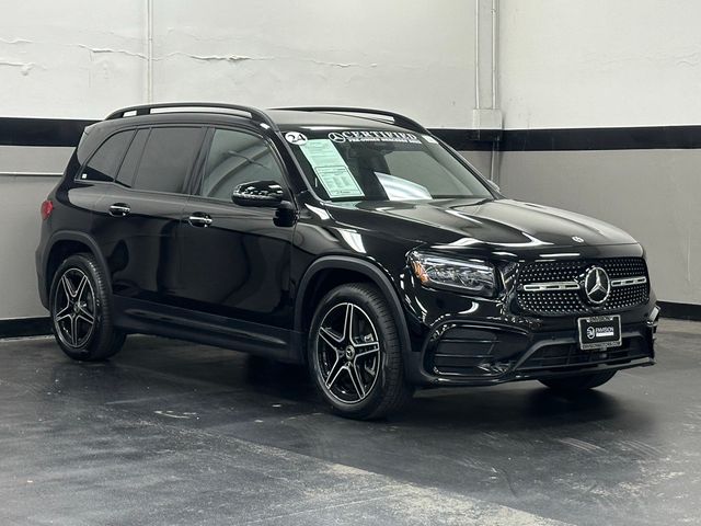 2024 Mercedes-Benz GLB 250