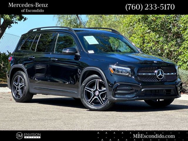 2024 Mercedes-Benz GLB 250