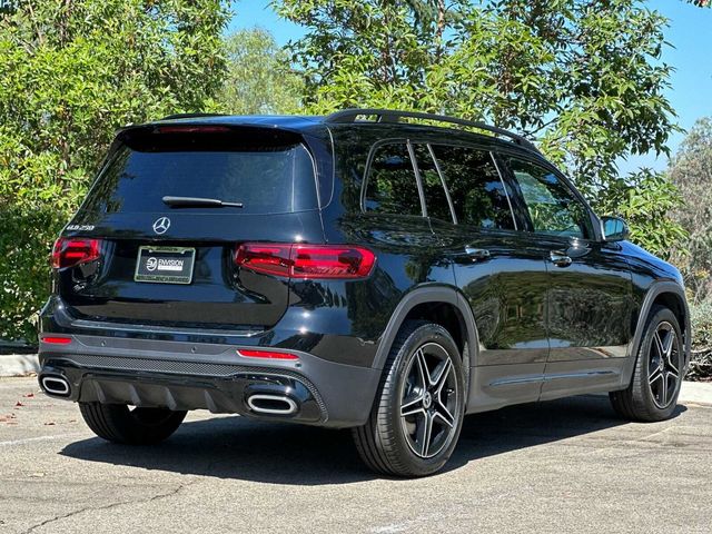 2024 Mercedes-Benz GLB 250