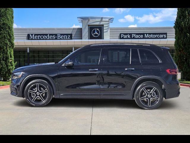 2024 Mercedes-Benz GLB 250