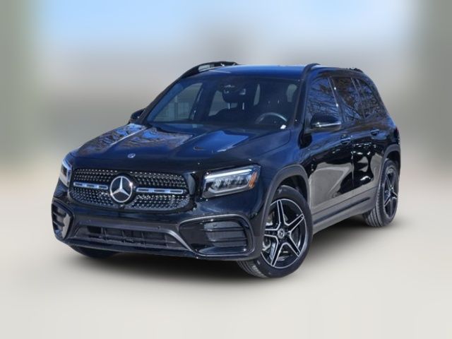 2024 Mercedes-Benz GLB 250