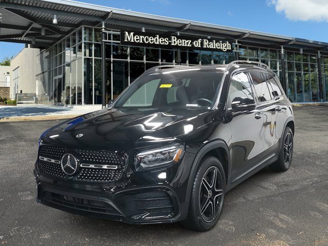 2024 Mercedes-Benz GLB 250