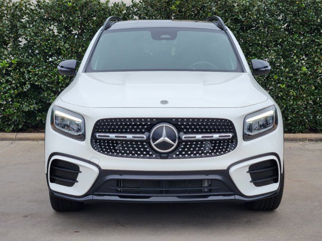 2024 Mercedes-Benz GLB 250