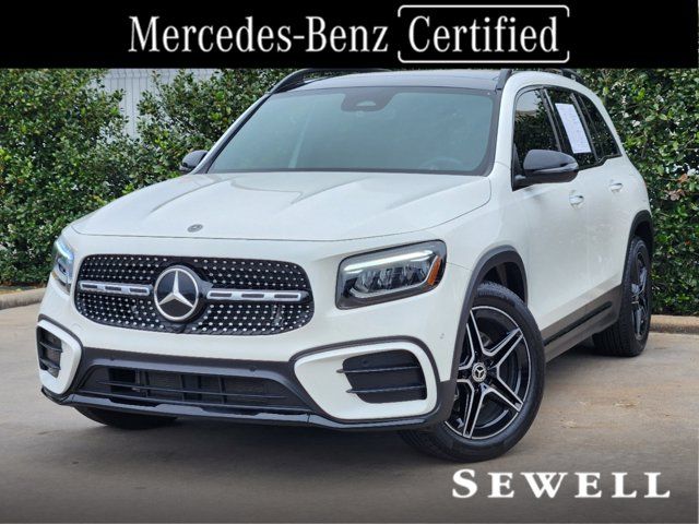 2024 Mercedes-Benz GLB 250