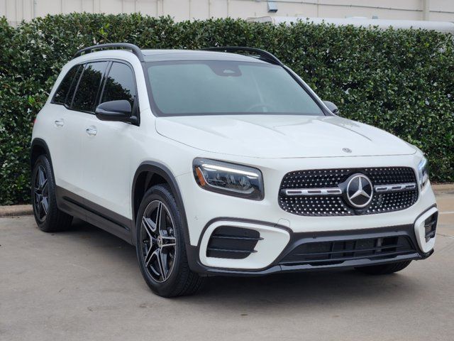 2024 Mercedes-Benz GLB 250