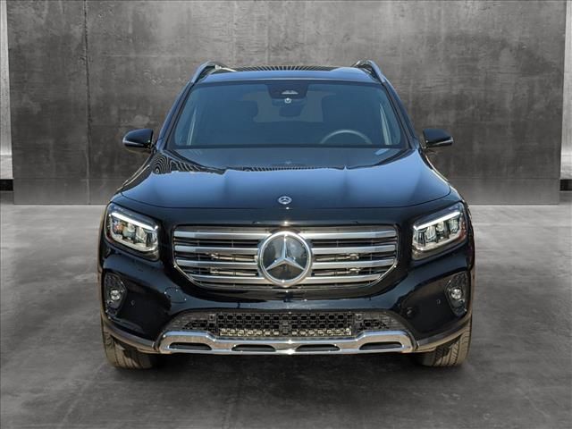 2024 Mercedes-Benz GLB 250