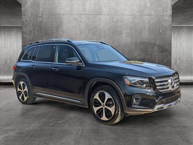 2024 Mercedes-Benz GLB 250