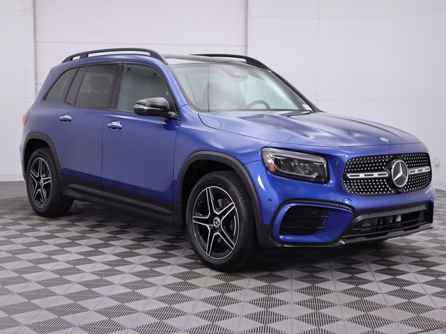 2024 Mercedes-Benz GLB 250