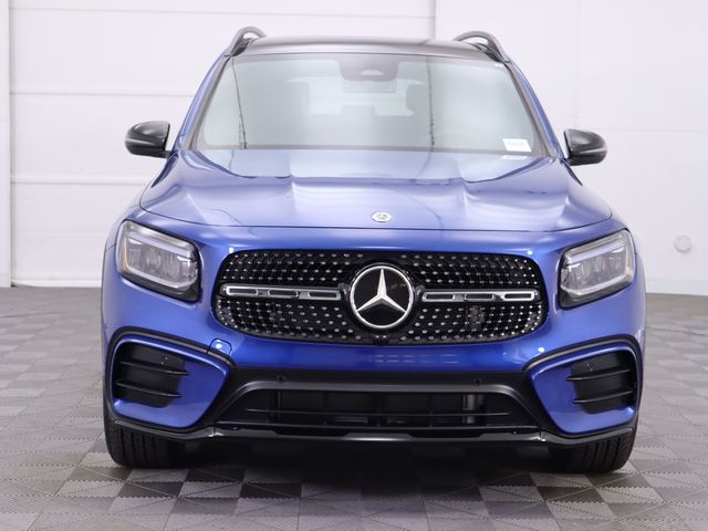 2024 Mercedes-Benz GLB 250