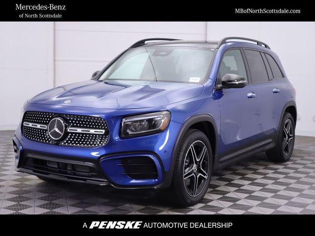 2024 Mercedes-Benz GLB 250