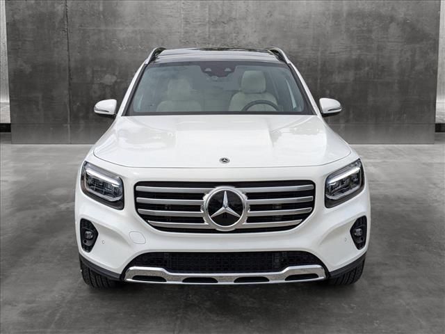 2024 Mercedes-Benz GLB 250