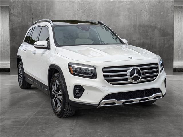 2024 Mercedes-Benz GLB 250