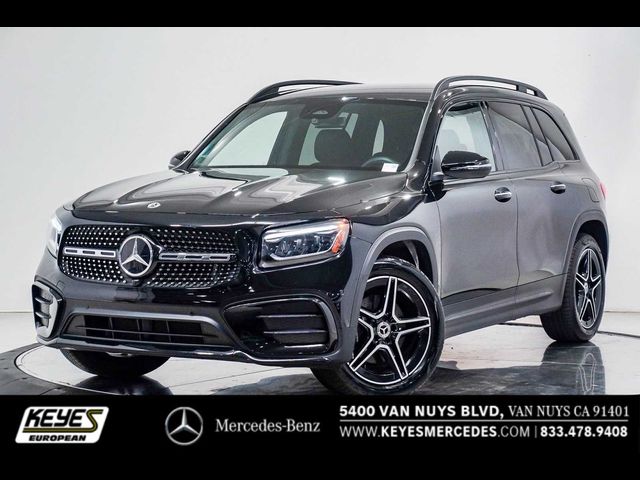 2024 Mercedes-Benz GLB 250