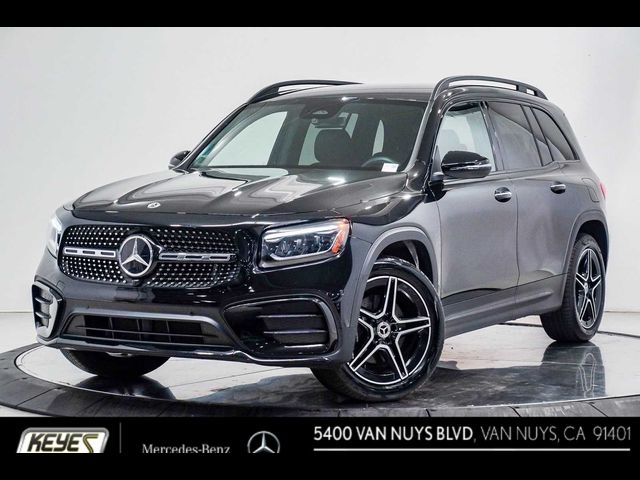 2024 Mercedes-Benz GLB 250