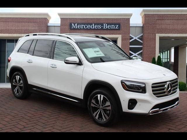 2024 Mercedes-Benz GLB 250