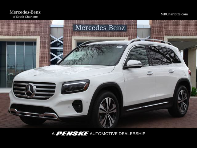 2024 Mercedes-Benz GLB 250