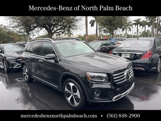 2024 Mercedes-Benz GLB 250