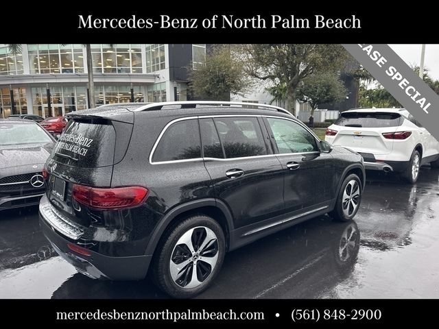 2024 Mercedes-Benz GLB 250