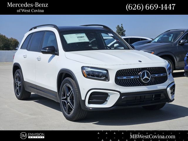 2024 Mercedes-Benz GLB 250