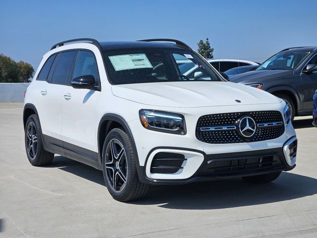 2024 Mercedes-Benz GLB 250